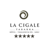La cigale